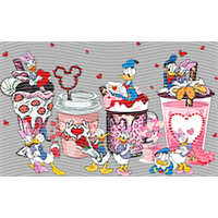 Valentine's Day-QRJ  3845